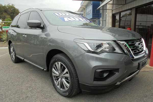 2019 Nissan Pathfinder ST (2WD) R52 MY19 SERIES III