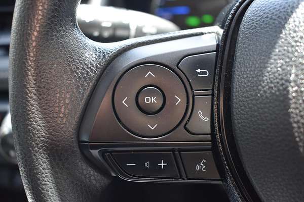 2020 Toyota RAV4 GX AXAH52R