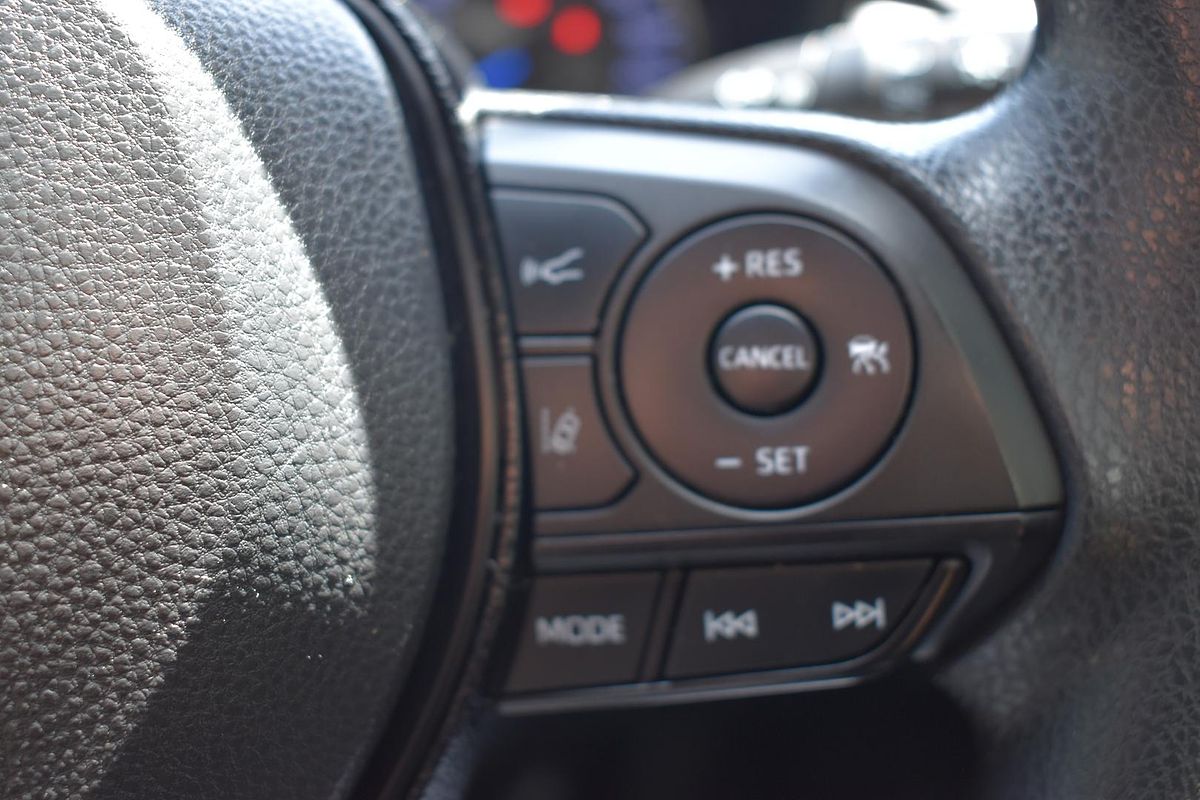 2020 Toyota RAV4 GX AXAH52R