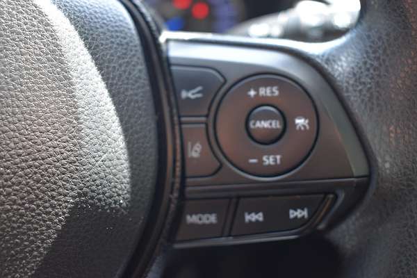 2020 Toyota RAV4 GX AXAH52R