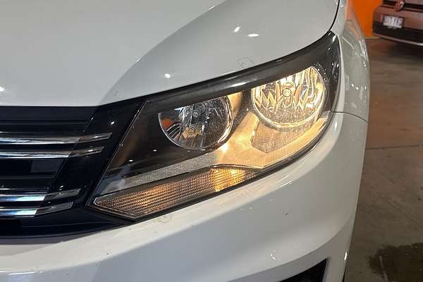 2012 Volkswagen TIGUAN 132 TSI (4x4) 5NC MY12