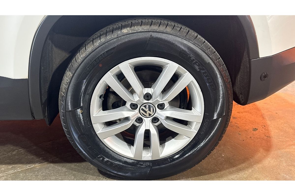 2012 Volkswagen TIGUAN 132 TSI (4x4) 5NC MY12