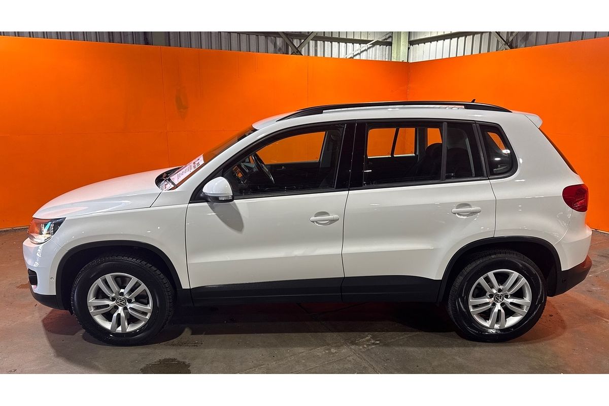 2012 Volkswagen TIGUAN 132 TSI (4x4) 5NC MY12