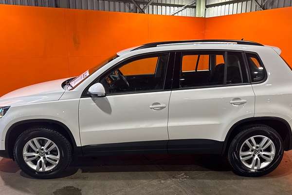 2012 Volkswagen TIGUAN 132 TSI (4x4) 5NC MY12