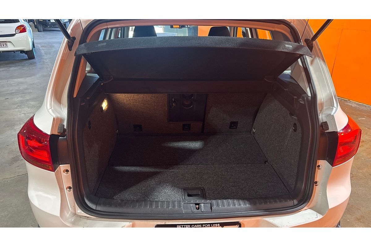 2012 Volkswagen TIGUAN 132 TSI (4x4) 5NC MY12