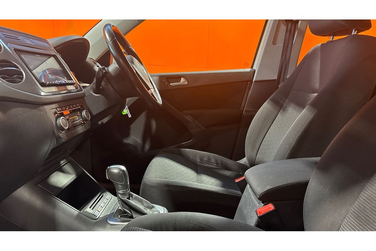 2012 Volkswagen TIGUAN 132 TSI (4x4) 5NC MY12