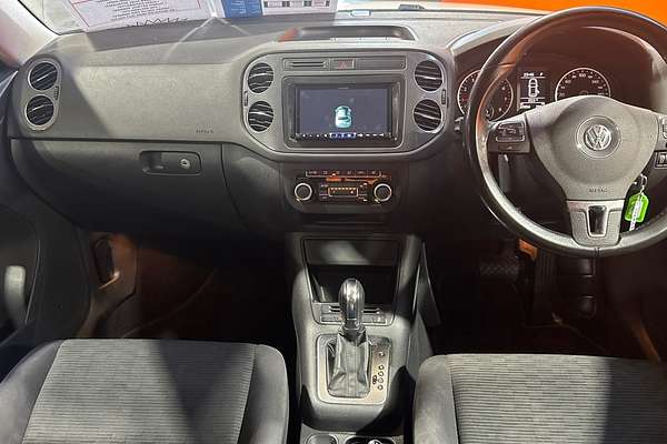 2012 Volkswagen TIGUAN 132 TSI (4x4) 5NC MY12