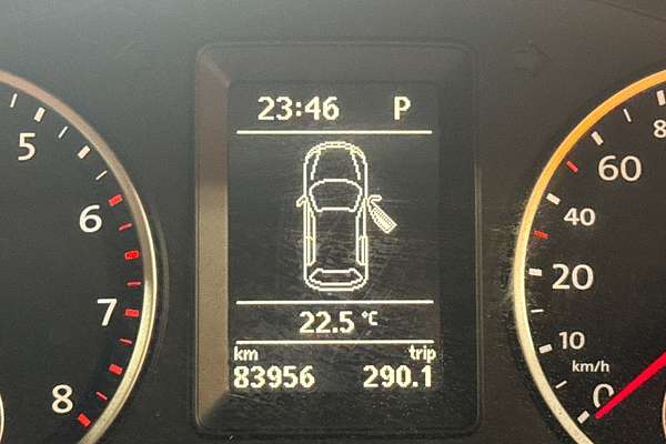 2012 Volkswagen TIGUAN 132 TSI (4x4) 5NC MY12