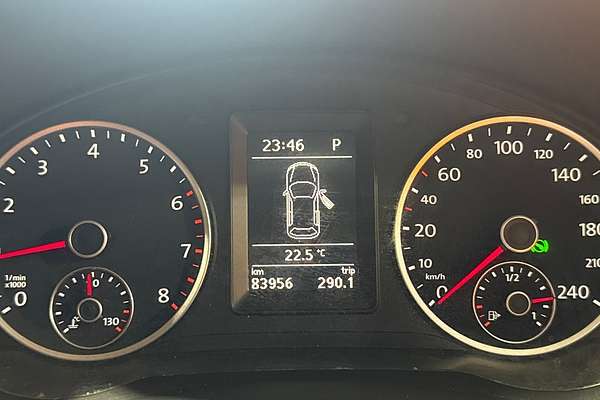 2012 Volkswagen TIGUAN 132 TSI (4x4) 5NC MY12