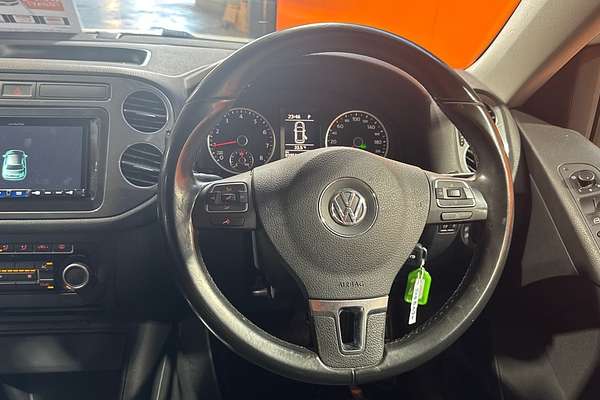 2012 Volkswagen TIGUAN 132 TSI (4x4) 5NC MY12
