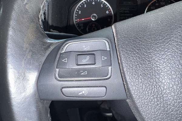 2012 Volkswagen TIGUAN 132 TSI (4x4) 5NC MY12