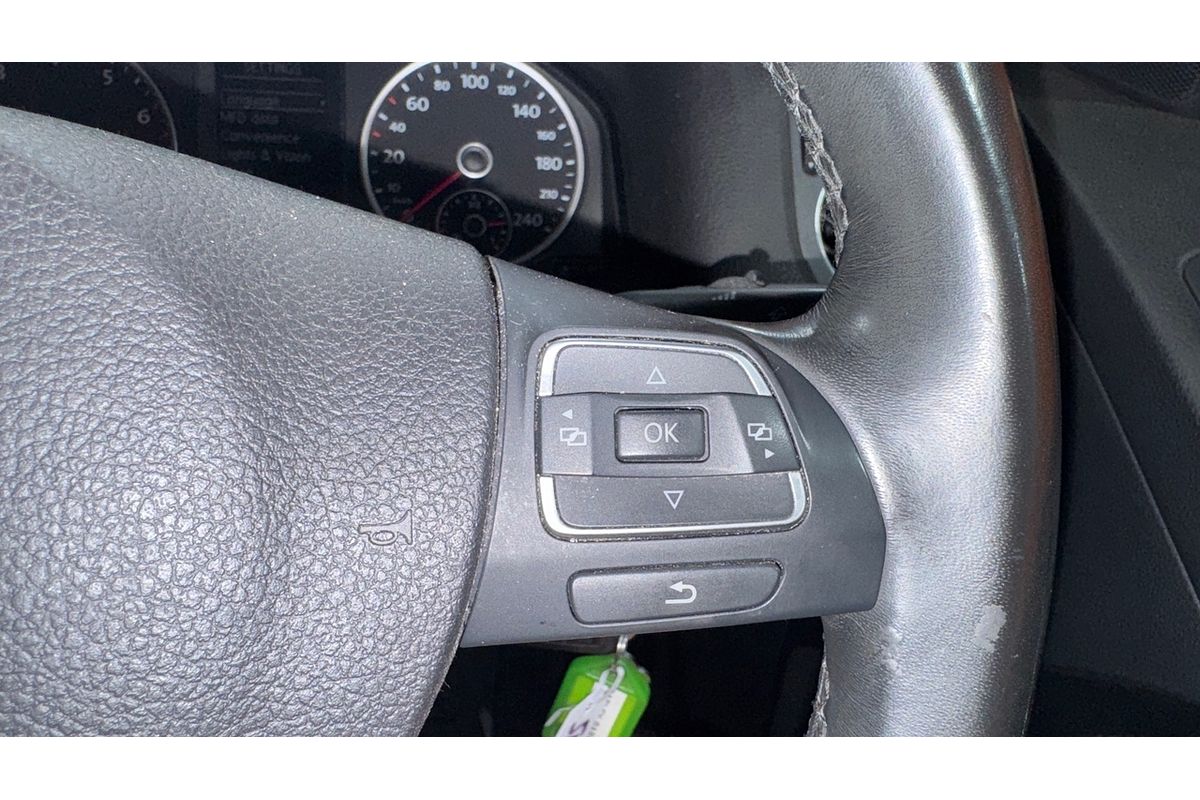 2012 Volkswagen TIGUAN 132 TSI (4x4) 5NC MY12