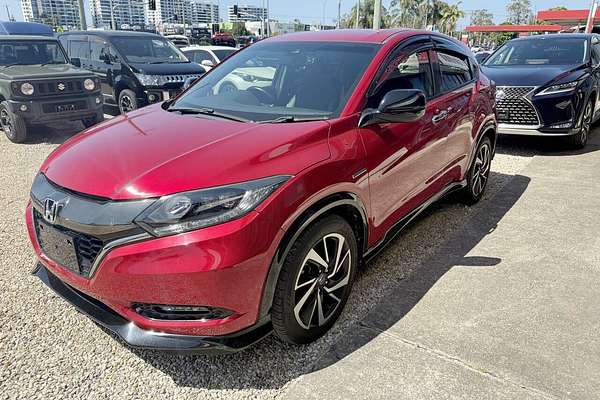 2016 Honda HR-V Limited Edition