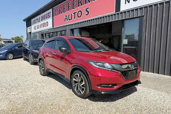 2016 Honda HR-V Limited Edition