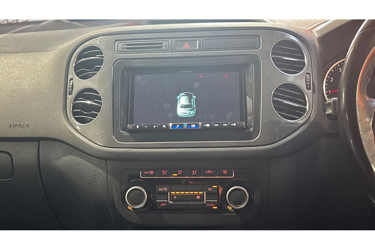 2012 Volkswagen TIGUAN 132 TSI (4x4) 5NC MY12