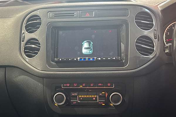 2012 Volkswagen TIGUAN 132 TSI (4x4) 5NC MY12