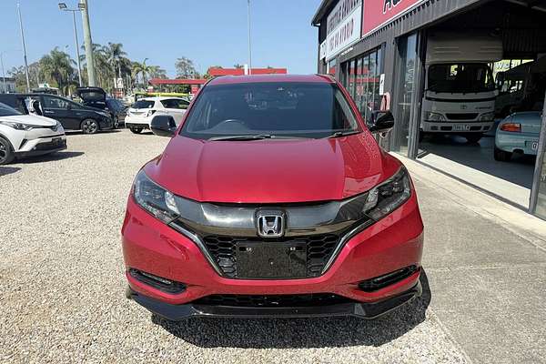 2016 Honda HR-V Limited Edition