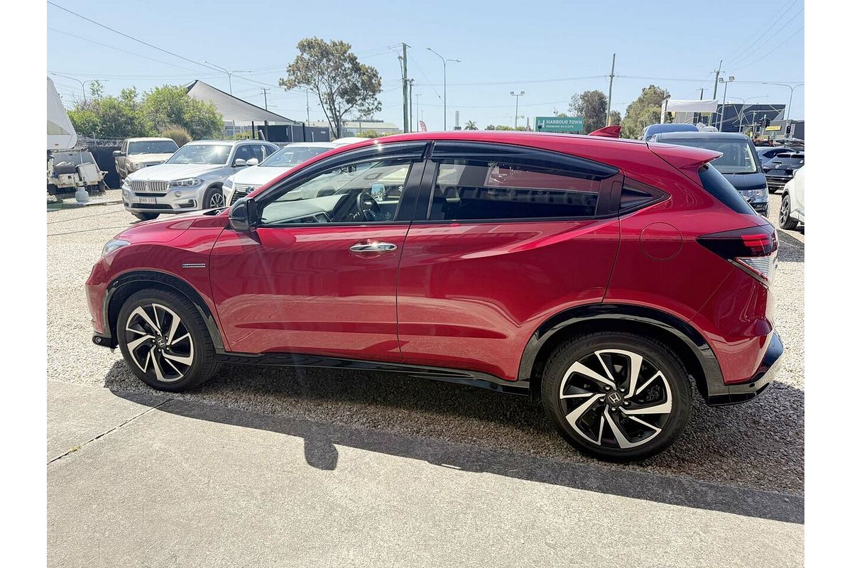 2016 Honda HR-V Limited Edition