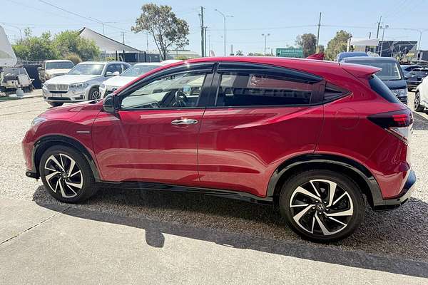 2016 Honda HR-V Limited Edition