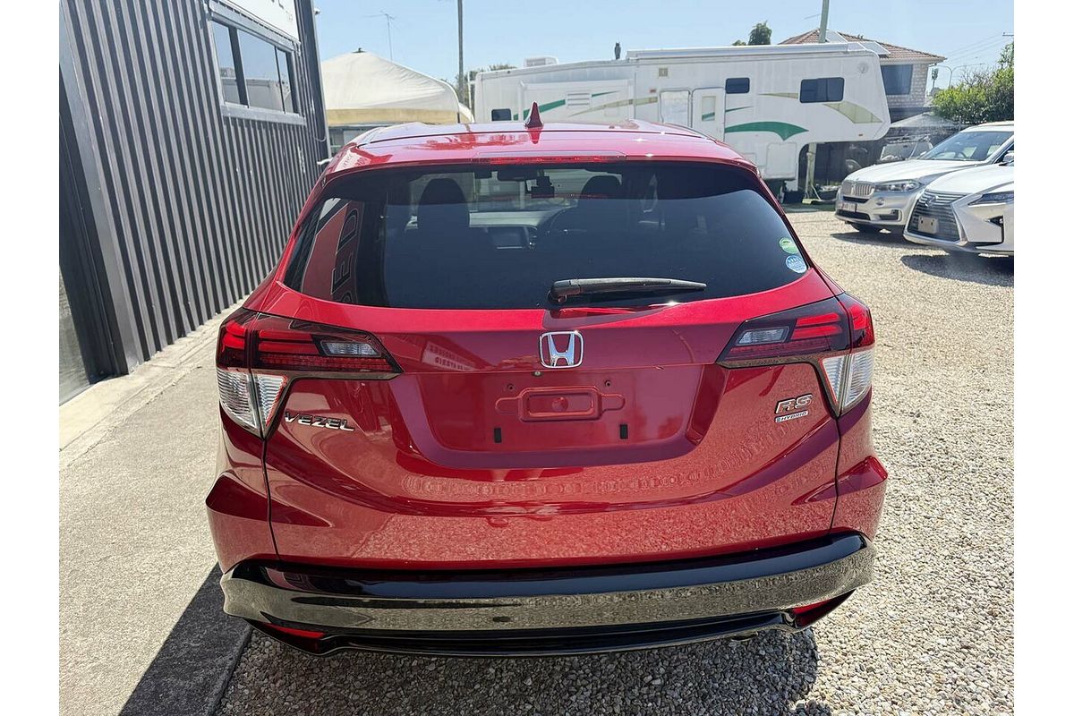 2016 Honda HR-V Limited Edition