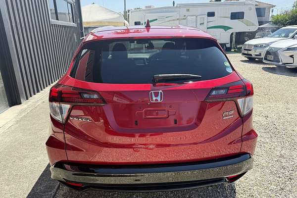 2016 Honda HR-V Limited Edition