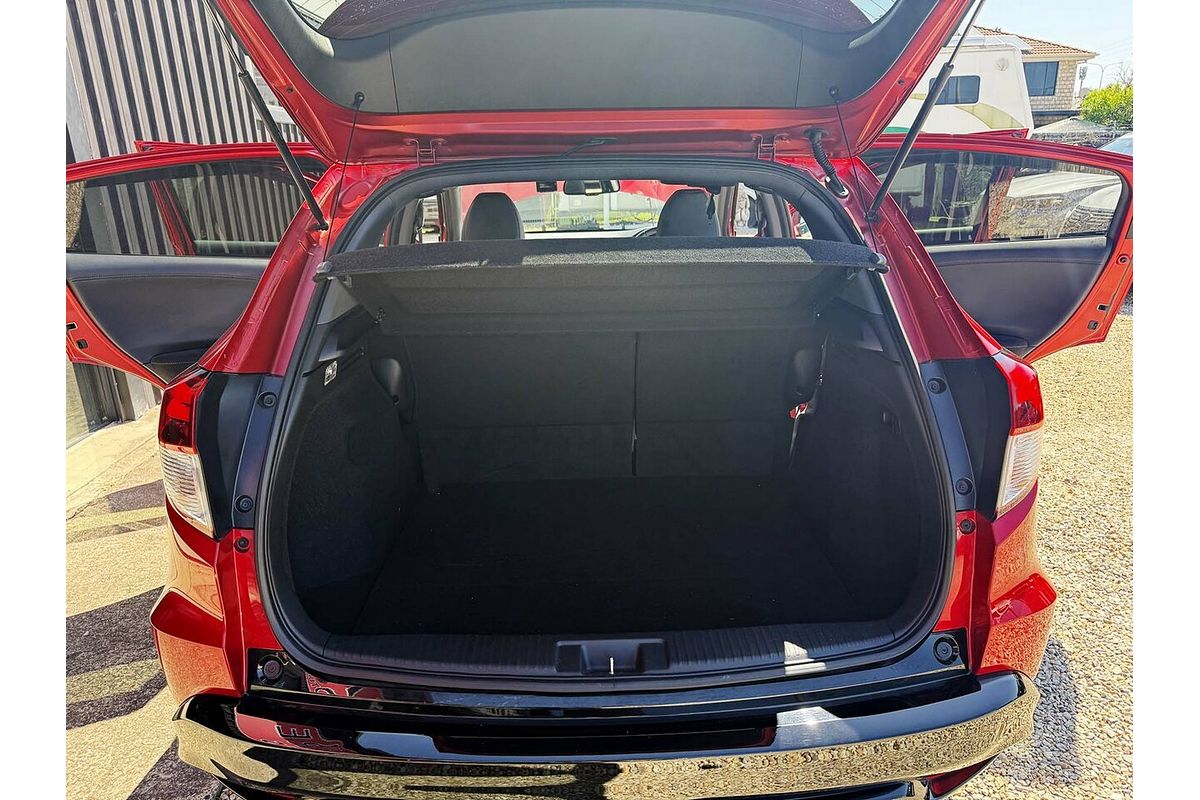 2016 Honda HR-V Limited Edition