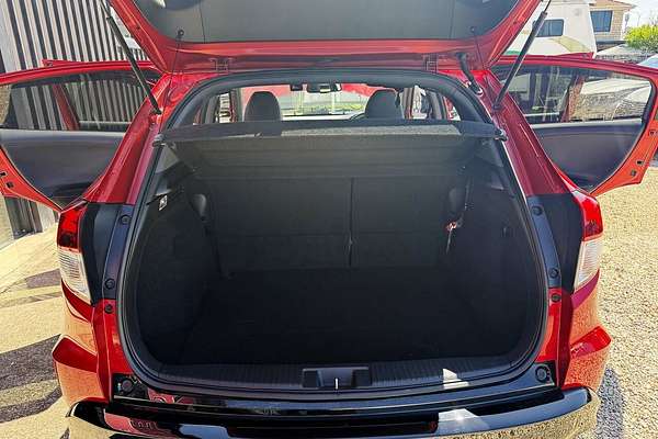 2016 Honda HR-V Limited Edition