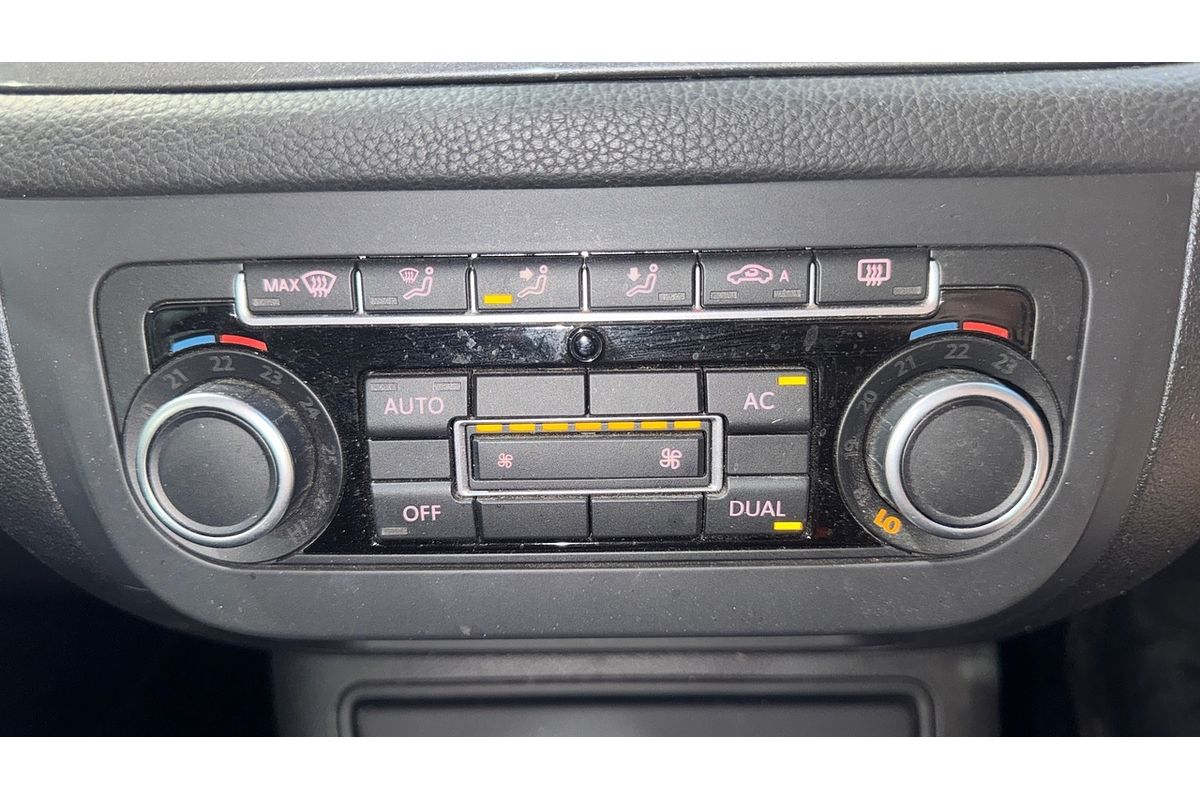 2012 Volkswagen TIGUAN 132 TSI (4x4) 5NC MY12