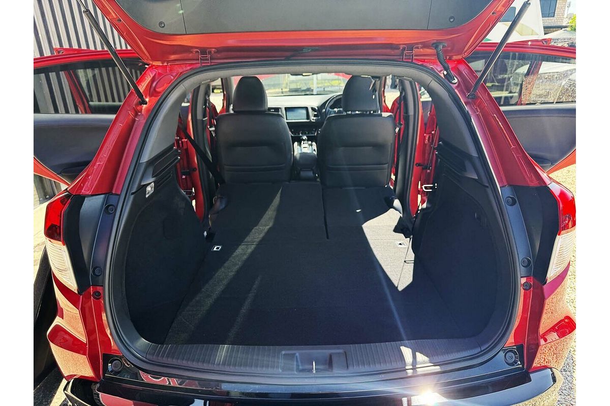 2016 Honda HR-V Limited Edition