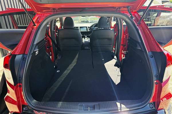 2016 Honda HR-V Limited Edition