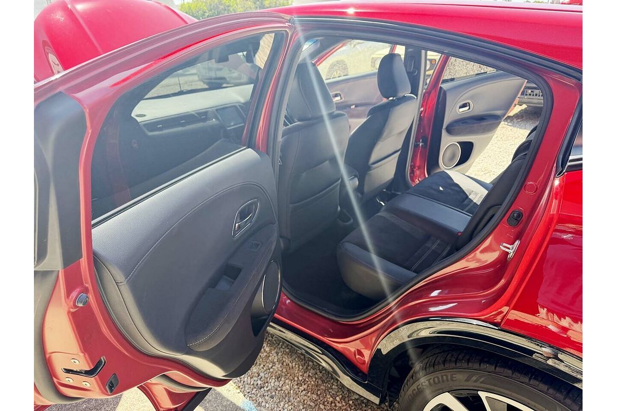 2016 Honda HR-V Limited Edition