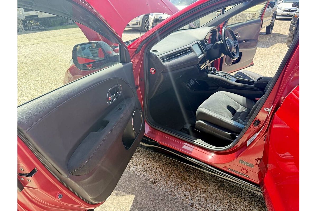 2016 Honda HR-V Limited Edition