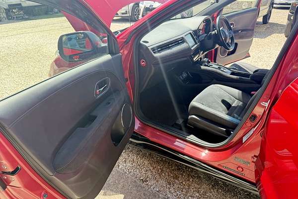 2016 Honda HR-V Limited Edition