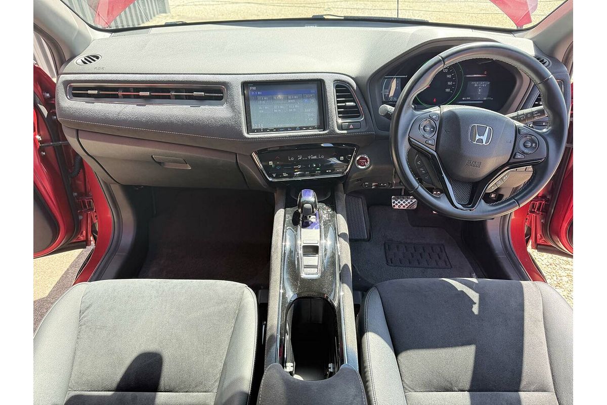 2016 Honda HR-V Limited Edition