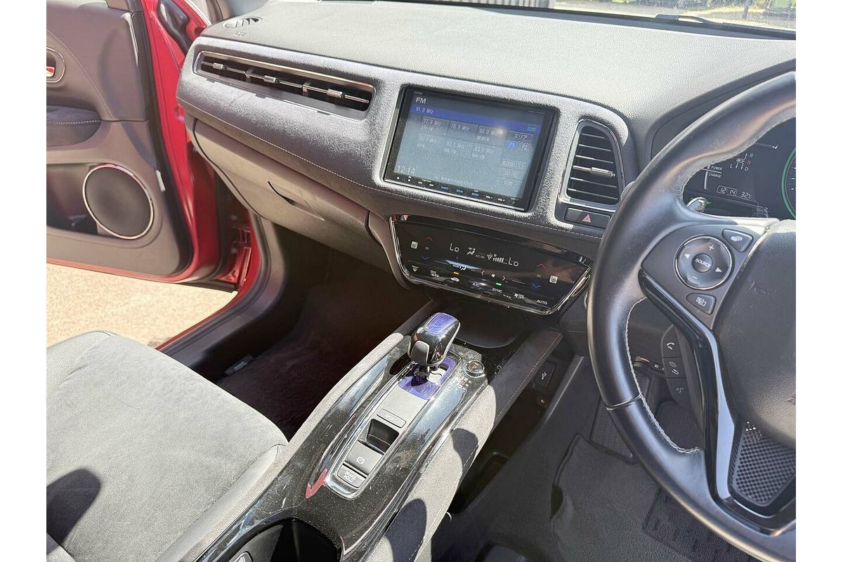 2016 Honda HR-V Limited Edition