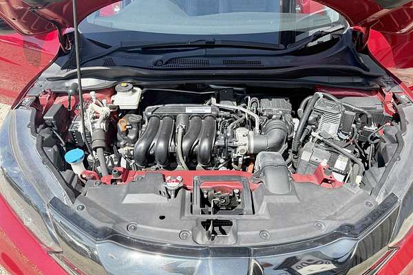 2016 Honda HR-V Limited Edition