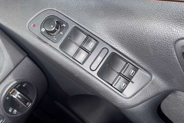 2012 Volkswagen TIGUAN 132 TSI (4x4) 5NC MY12