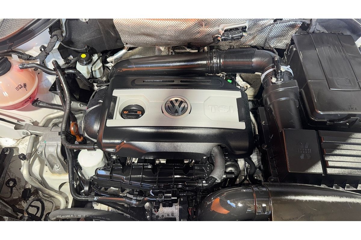 2012 Volkswagen TIGUAN 132 TSI (4x4) 5NC MY12