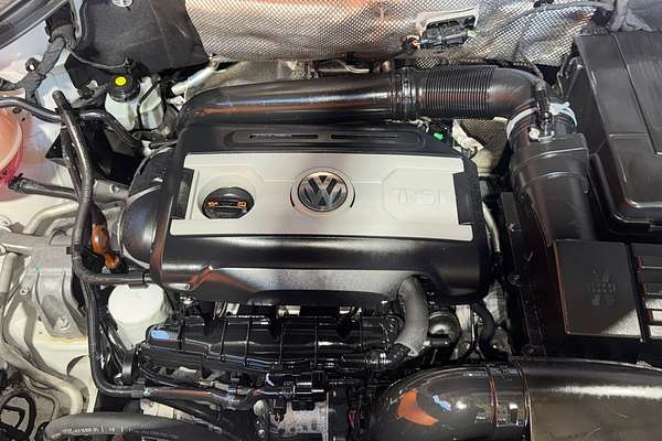 2012 Volkswagen TIGUAN 132 TSI (4x4) 5NC MY12