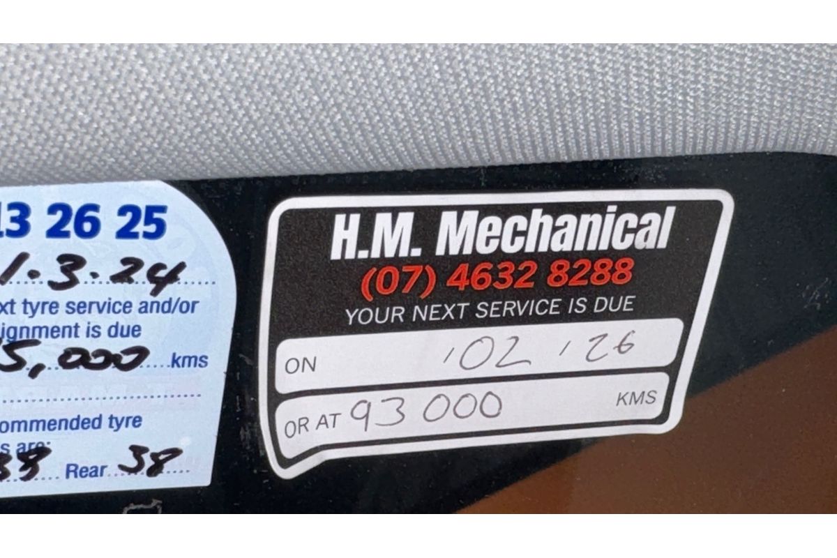 2012 Volkswagen TIGUAN 132 TSI (4x4) 5NC MY12