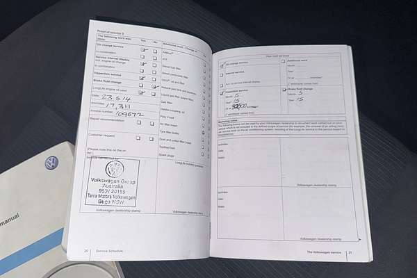 2012 Volkswagen TIGUAN 132 TSI (4x4) 5NC MY12