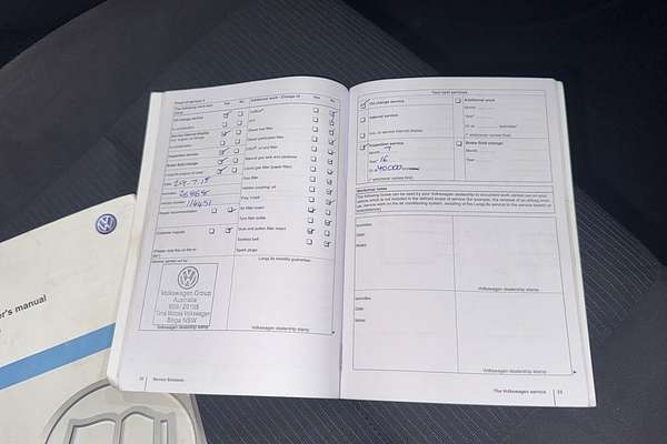 2012 Volkswagen TIGUAN 132 TSI (4x4) 5NC MY12