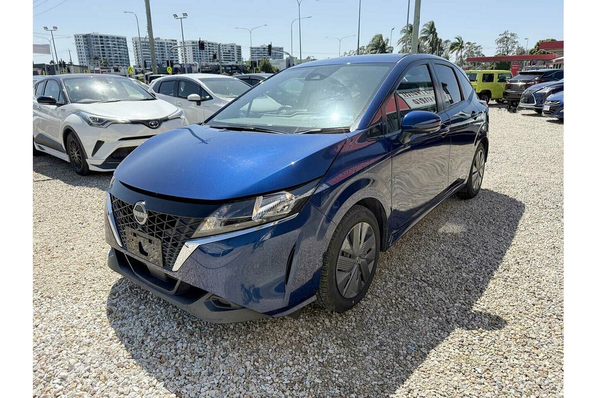 2022 Nissan AURA G FE13