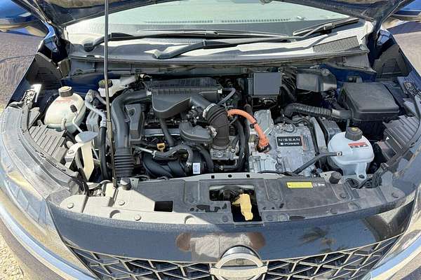 2022 Nissan AURA G FE13