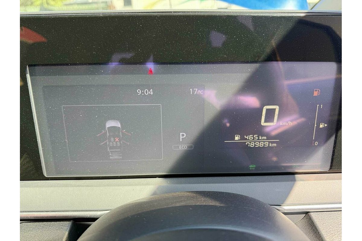 2022 Nissan AURA G FE13