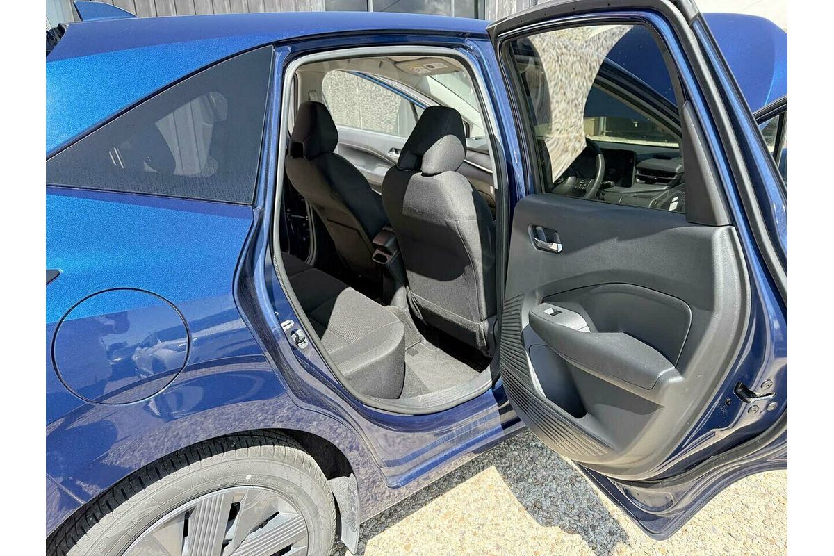 2022 Nissan AURA G FE13