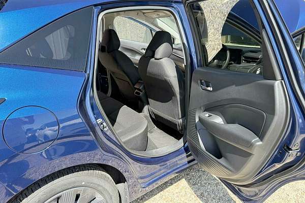 2022 Nissan AURA G FE13