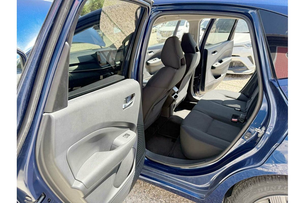 2022 Nissan AURA G FE13