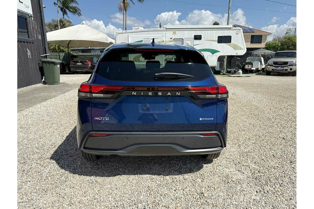 2022 Nissan AURA G FE13