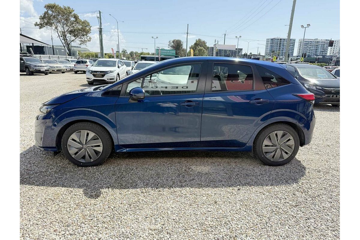 2022 Nissan AURA G FE13